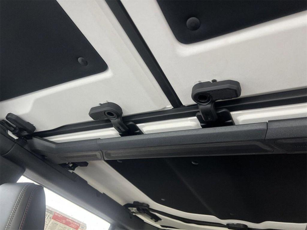 new 2025 Ford Bronco car, priced at $88,728