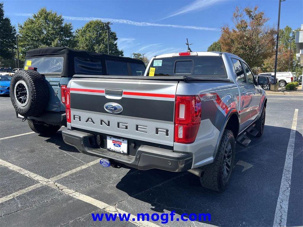 used 2022 Ford Ranger car, priced at $32,995