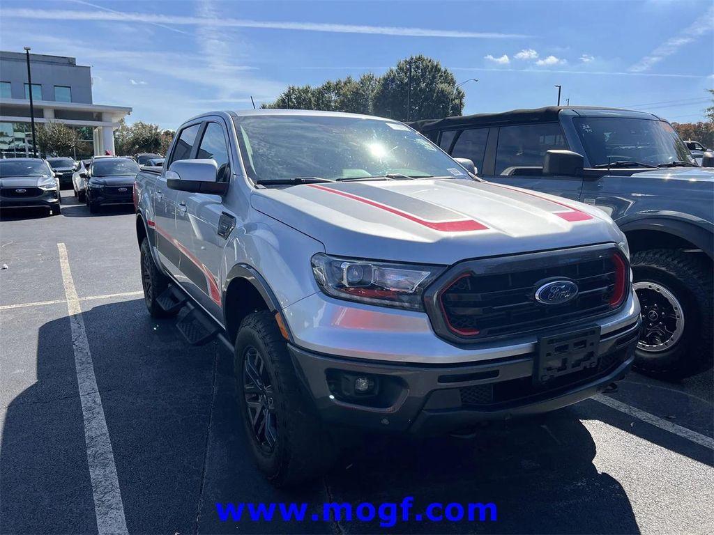 used 2022 Ford Ranger car, priced at $32,995