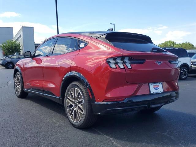 new 2024 Ford Mustang Mach-E car, priced at $46,728