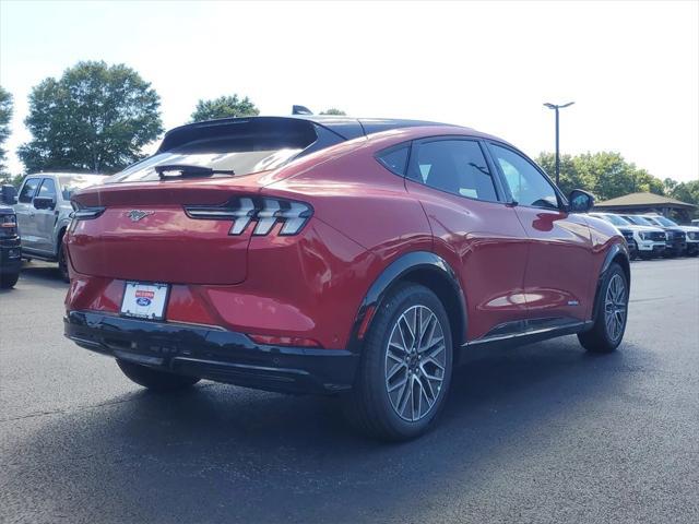 new 2024 Ford Mustang Mach-E car, priced at $46,728