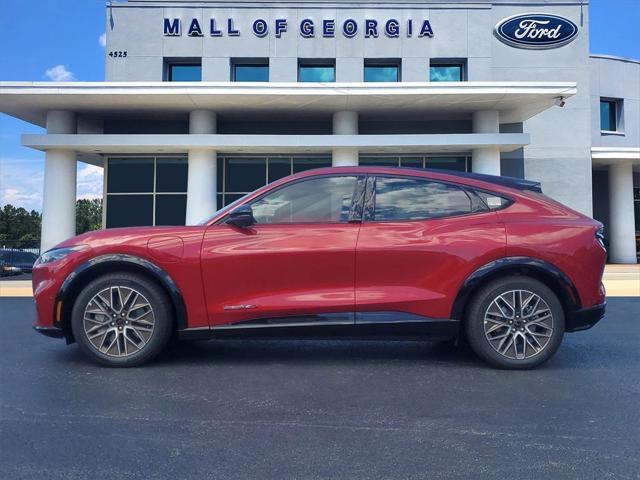 new 2024 Ford Mustang Mach-E car, priced at $46,728