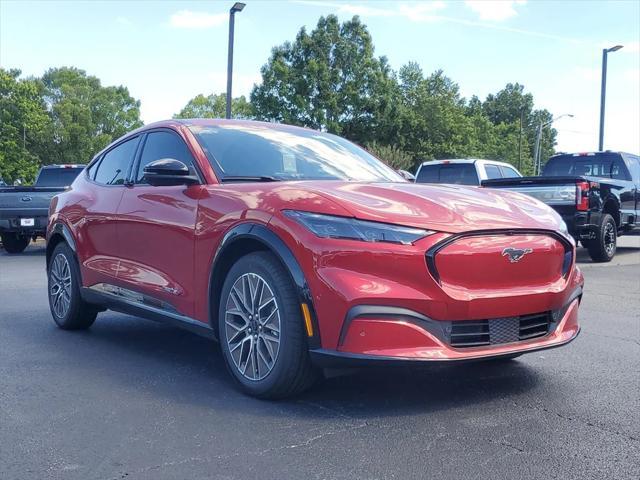 new 2024 Ford Mustang Mach-E car, priced at $46,728