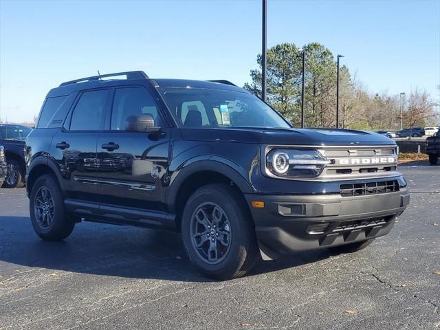 new 2024 Ford Bronco Sport car, priced at $27,328