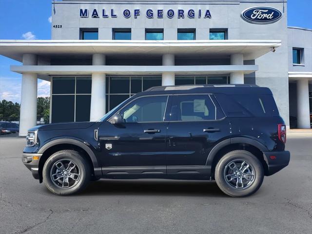 new 2024 Ford Bronco Sport car, priced at $27,328