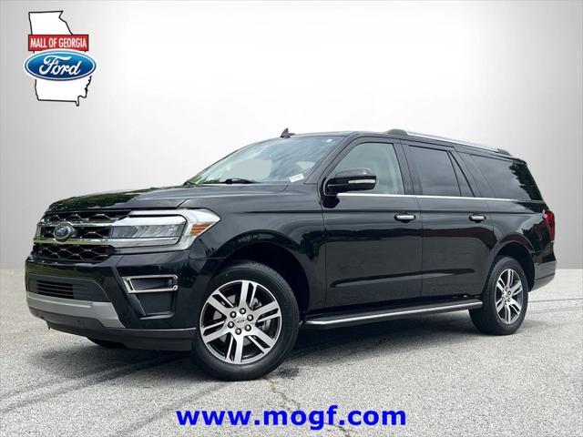 used 2023 Ford Expedition Max car, priced at $40,995