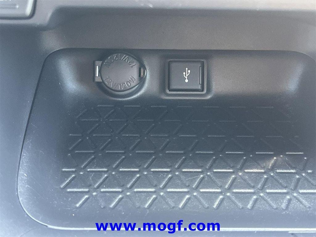 used 2021 Toyota RAV4 car, priced at $26,895