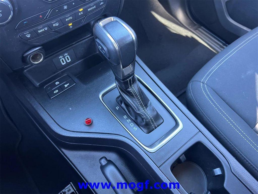 used 2021 Ford Ranger car, priced at $23,995