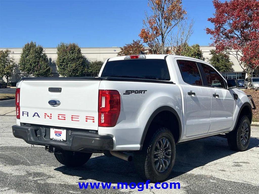 used 2021 Ford Ranger car, priced at $23,995