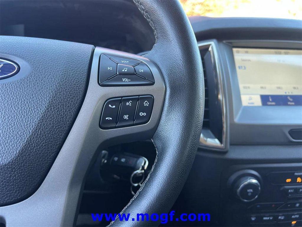 used 2021 Ford Ranger car, priced at $23,995