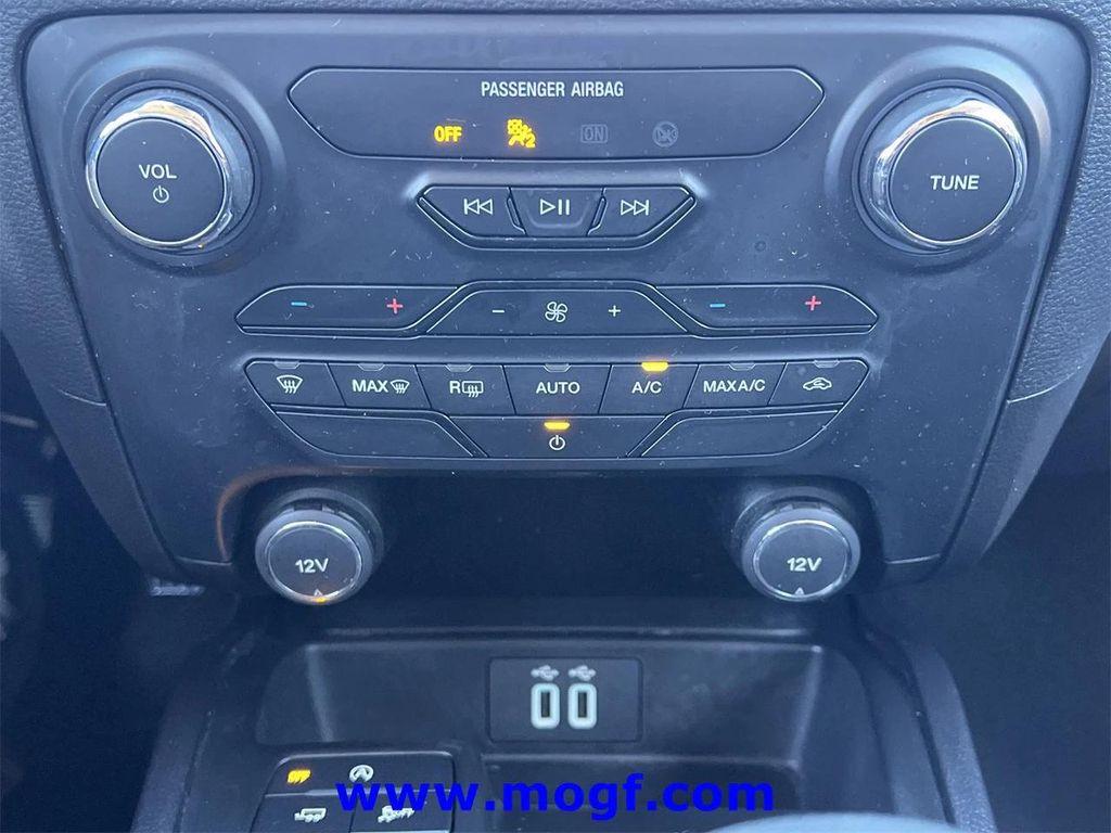 used 2021 Ford Ranger car, priced at $23,995