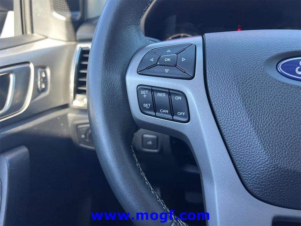 used 2021 Ford Ranger car, priced at $23,995