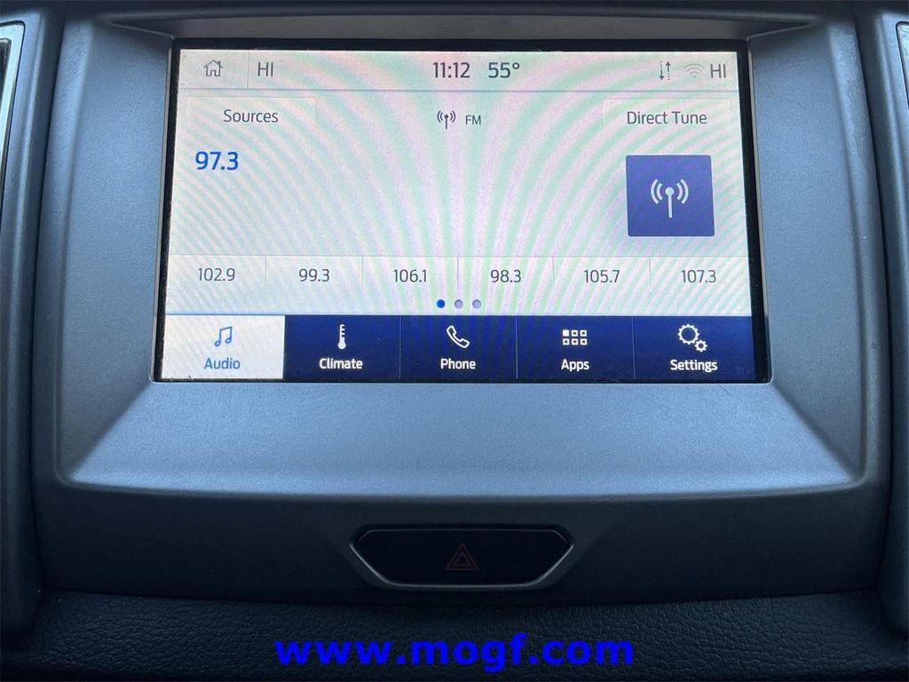 used 2021 Ford Ranger car, priced at $23,995