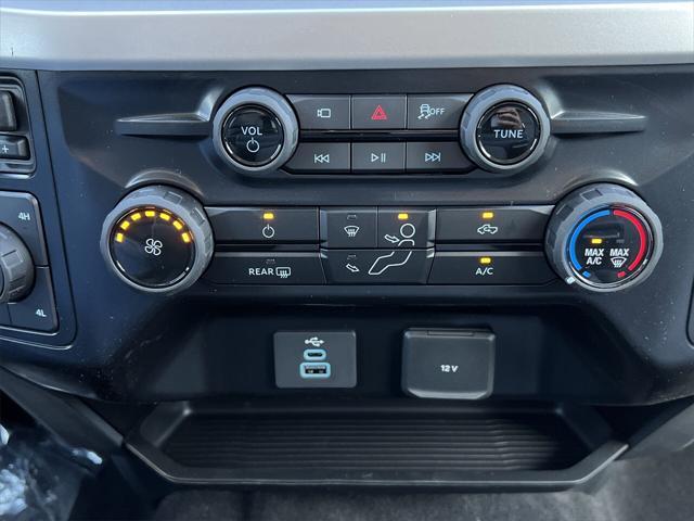 new 2025 Ford F-250 car, priced at $60,630