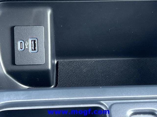 used 2024 Ford F-150 Lightning car, priced at $48,895