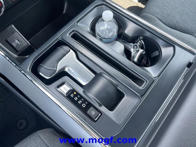 used 2024 Ford F-150 Lightning car, priced at $48,895