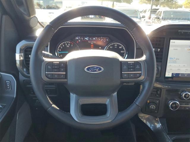 used 2021 Ford F-150 car, priced at $41,895