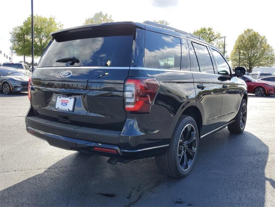 new 2024 Ford Expedition car, priced at $74,382