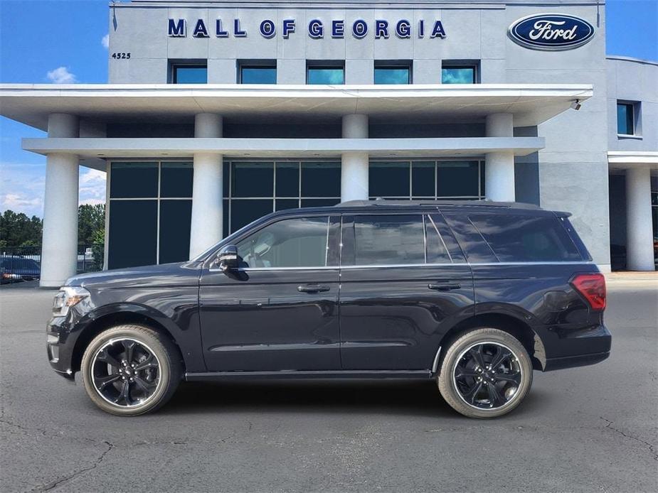 new 2024 Ford Expedition car, priced at $74,382