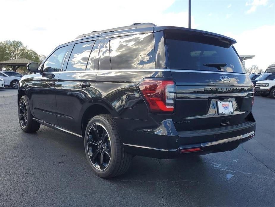 new 2024 Ford Expedition car, priced at $74,382