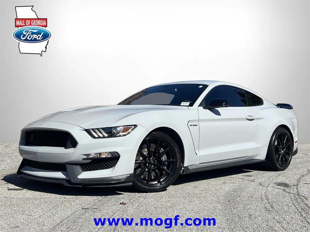 used 2017 Ford Shelby GT350 car, priced at $55,995