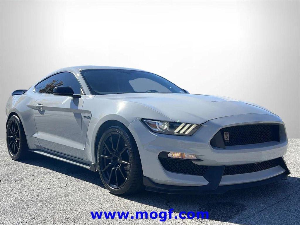 used 2017 Ford Shelby GT350 car, priced at $55,995