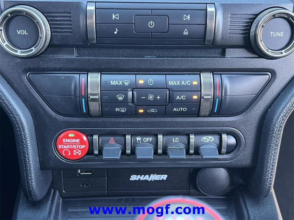 used 2017 Ford Shelby GT350 car, priced at $55,995