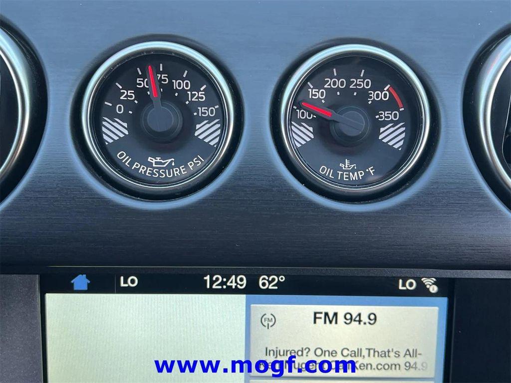 used 2017 Ford Shelby GT350 car, priced at $55,995