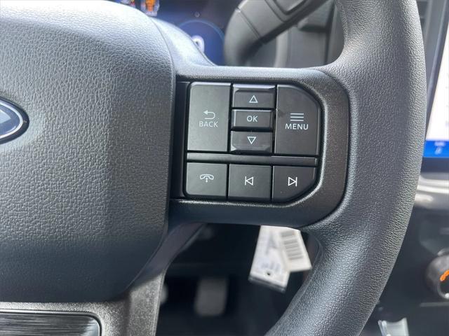 new 2025 Ford F-150 car, priced at $45,906