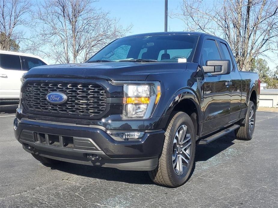 new 2023 Ford F-150 car, priced at $42,748