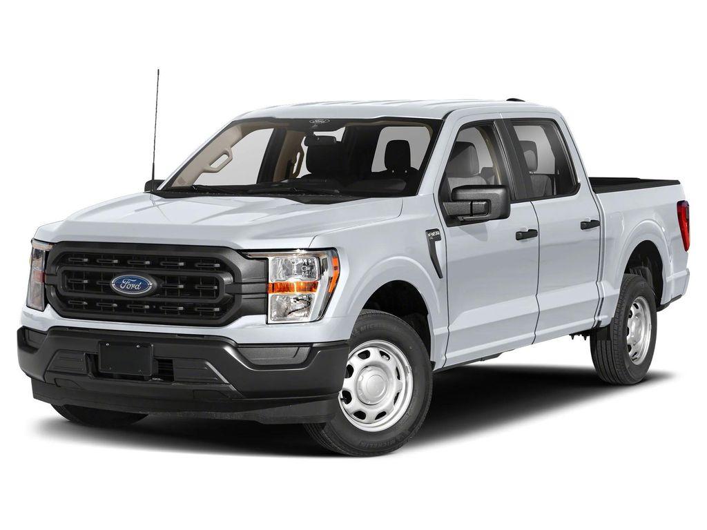 used 2022 Ford F-150 car, priced at $43,195
