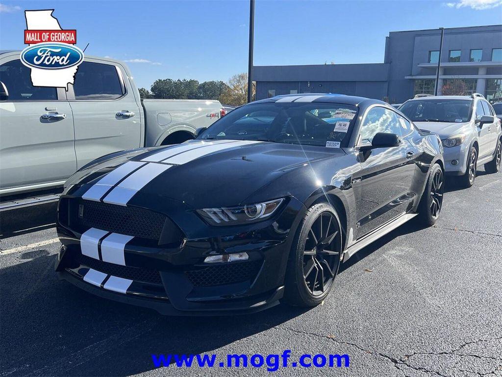 used 2016 Ford Shelby GT350 car, priced at $59,995