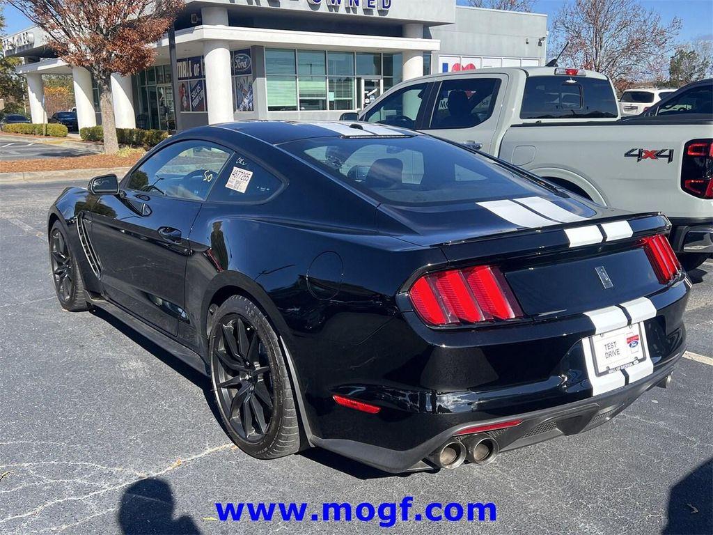 used 2016 Ford Shelby GT350 car, priced at $59,995