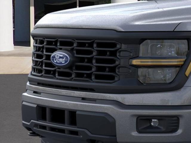 new 2024 Ford F-150 car, priced at $48,527