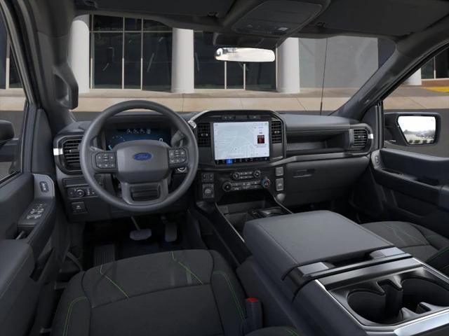 new 2024 Ford F-150 car, priced at $48,527