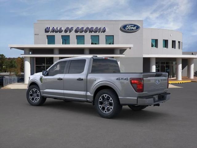 new 2024 Ford F-150 car, priced at $48,527