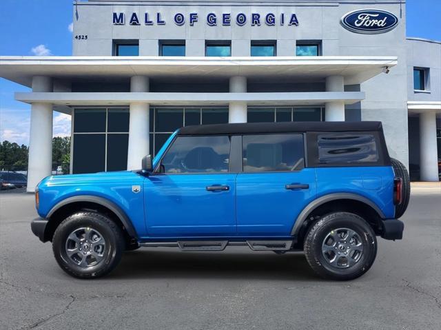 new 2024 Ford Bronco car, priced at $44,982