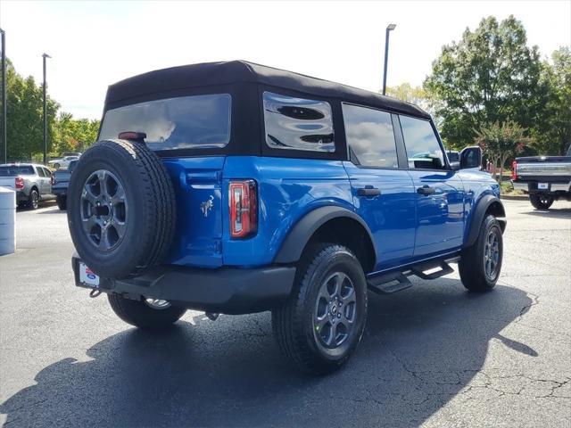 new 2024 Ford Bronco car, priced at $45,518