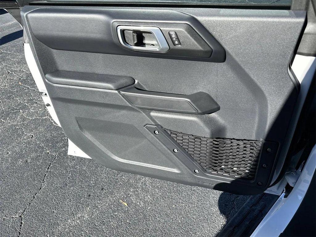 new 2025 Ford Bronco car, priced at $57,968