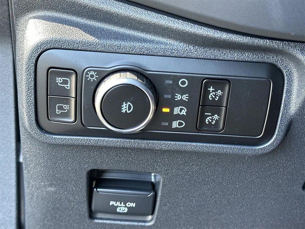 new 2025 Ford Bronco car, priced at $57,968