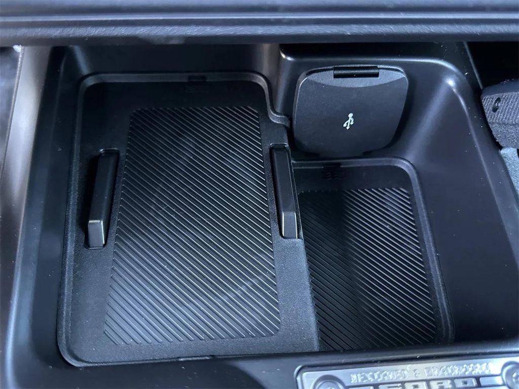 new 2025 Ford Bronco car, priced at $57,968