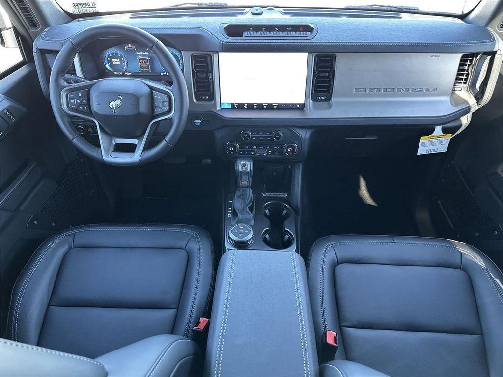 new 2025 Ford Bronco car, priced at $57,968