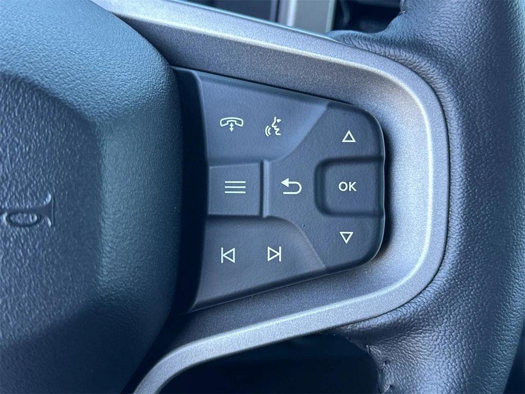 new 2025 Ford Bronco car, priced at $57,968