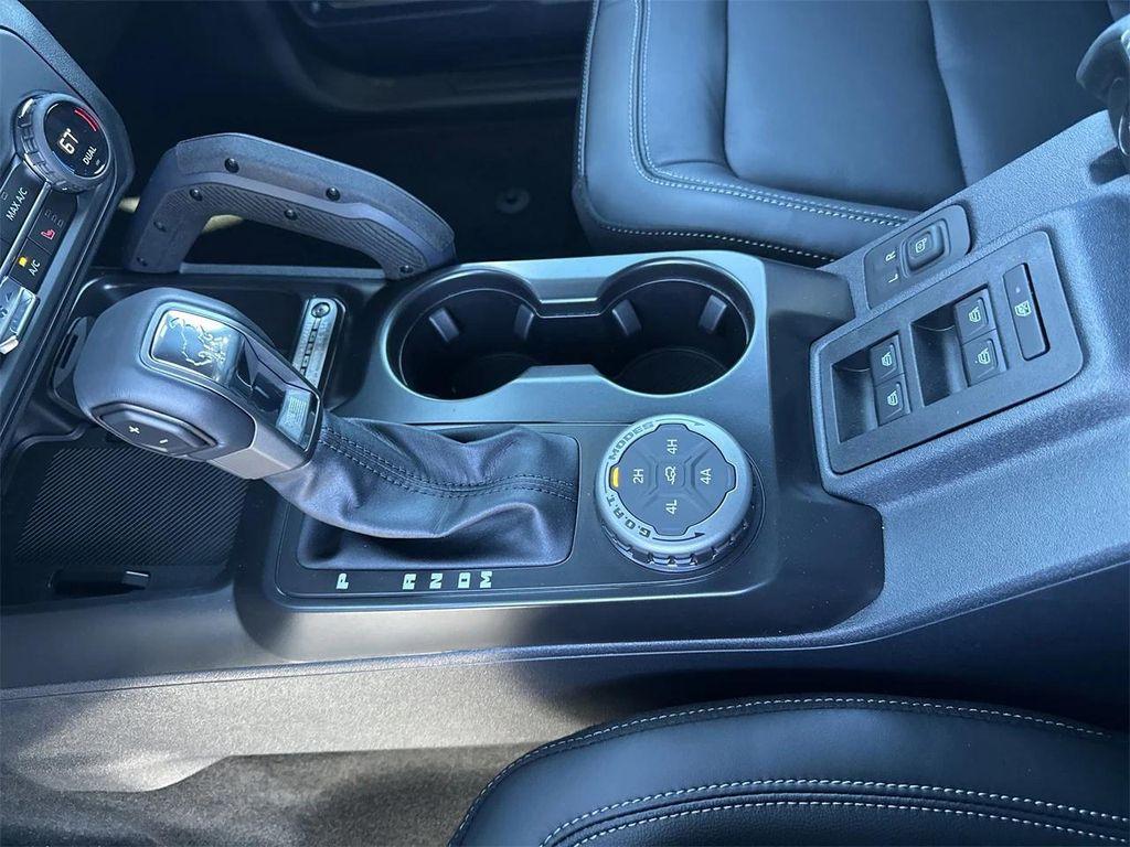 new 2025 Ford Bronco car, priced at $57,968