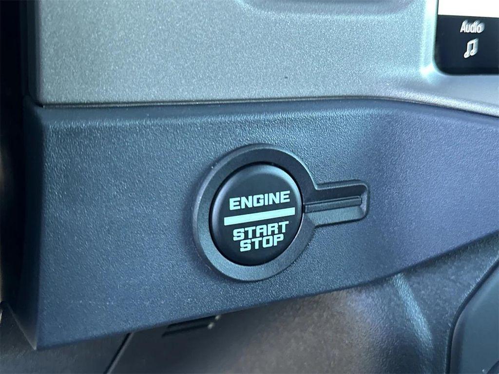 new 2025 Ford Bronco car, priced at $57,968