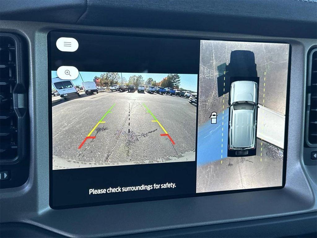 new 2025 Ford Bronco car, priced at $57,968