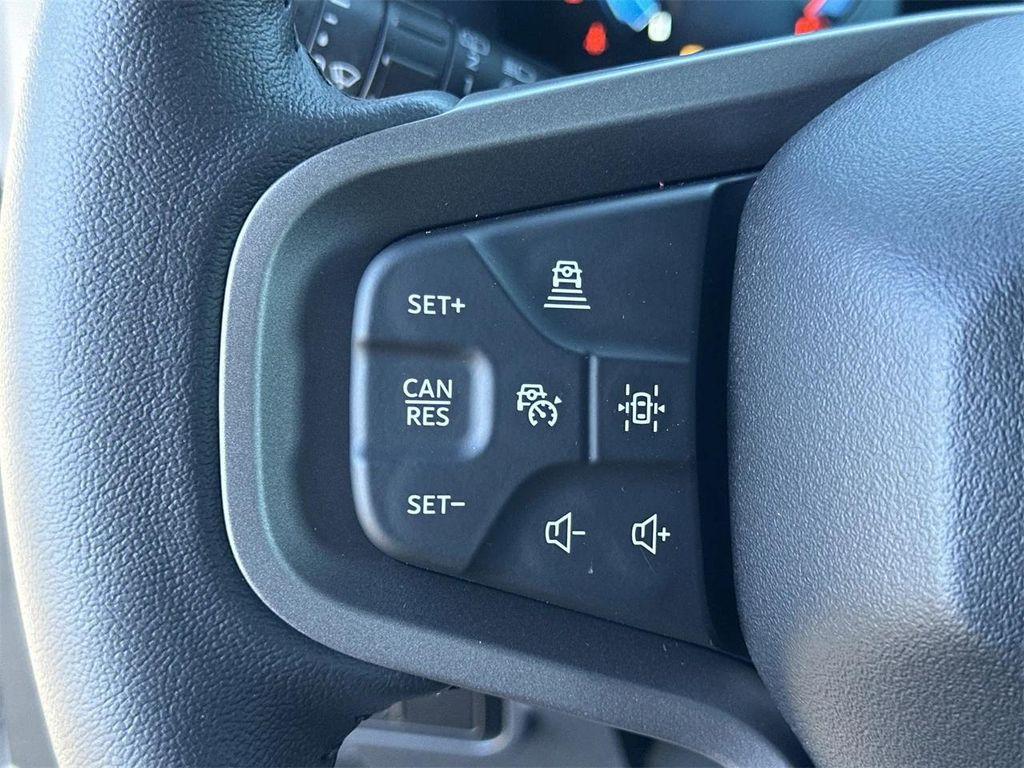 new 2025 Ford Bronco car, priced at $57,968