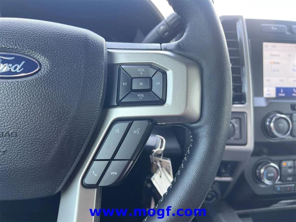 used 2020 Ford F-250 car, priced at $26,995