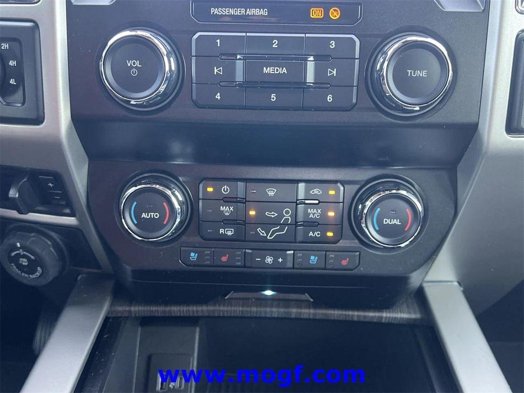 used 2020 Ford F-250 car, priced at $26,995