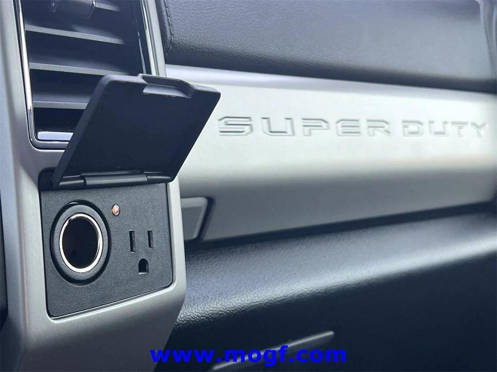 used 2020 Ford F-250 car, priced at $26,995